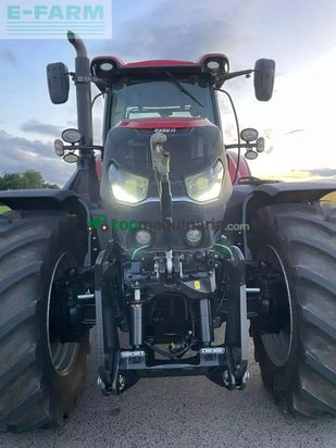 Tractor agrícola - Case IH - optum 300 cvx CVX