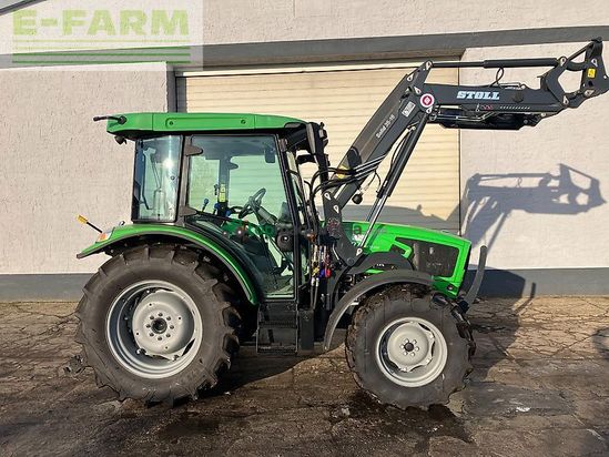 Tractor agrícola - Deutz-Fahr - 5080 d keyline