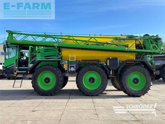 Atomizador - Dammann - dt 3200 h s4 | 36 meter