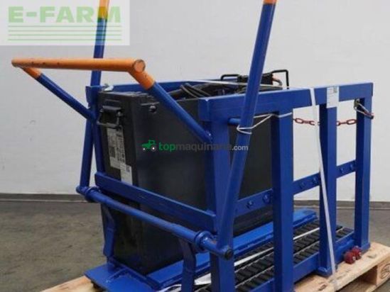 Elevadora - Combilift - cs850