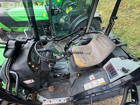 Tractor agrícola - Deutz-Fahr - f90 agrocompact