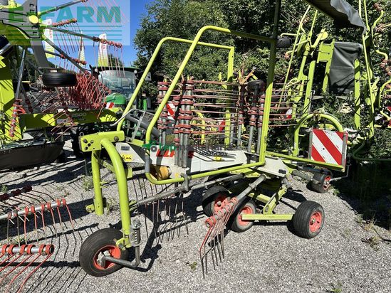 Henificador - Claas - liner 430