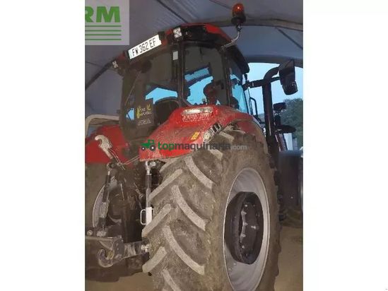 Tractor agrícola - Case IH - luxxum 100