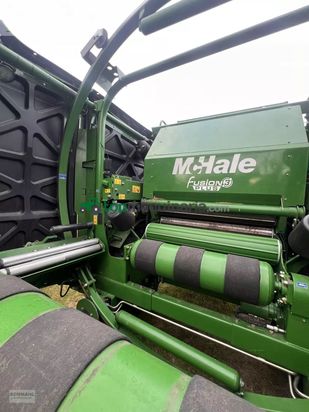 Empacadora gigant - McHale - fusion 3 plus