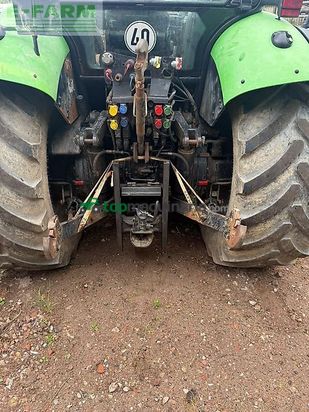 Tractor agrícola - Deutz-Fahr - agrotron m640
