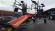 Rastrillo - Vicon - andex 705 t vario