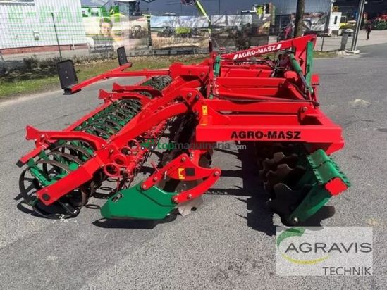 Grada de disco - Agro-Masz - bt 50