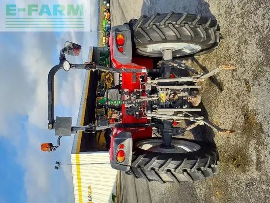 Tractor agrícola - Massey Ferguson - 4708