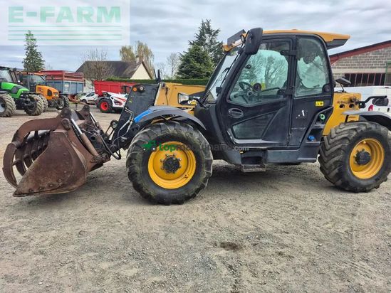 Telescopica - Caterpillar - th357d