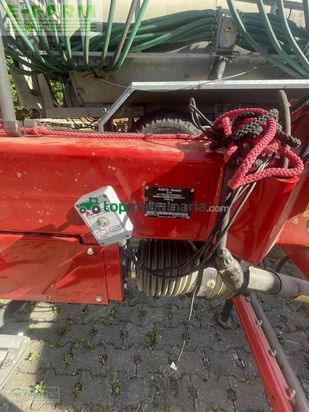 Rastrillo - Massey Ferguson - rk 802 trc
