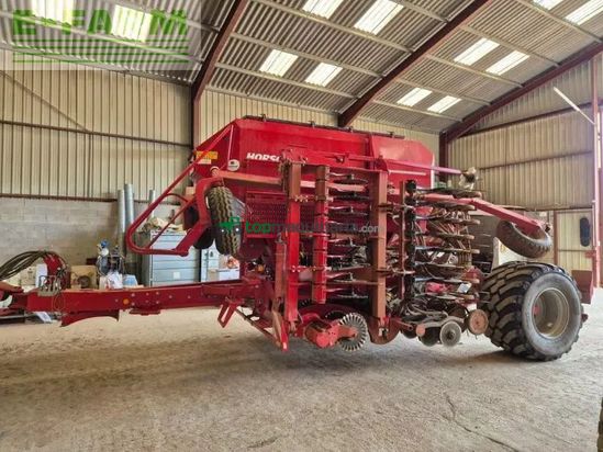 Sembradora directa - Horsch - pronto6nt