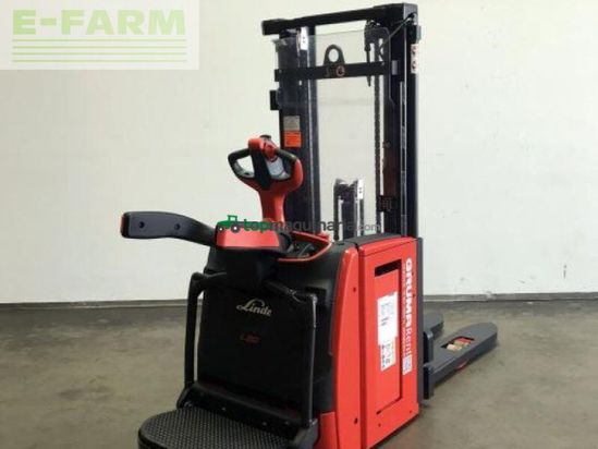 Elevadora - Linde - l 20 ap i 1173
