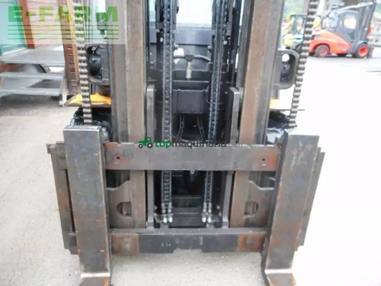 Elevadora - Hyundai - 50da-9 euro5 ( triplex 4,9m + 3. u. 4. kreis )