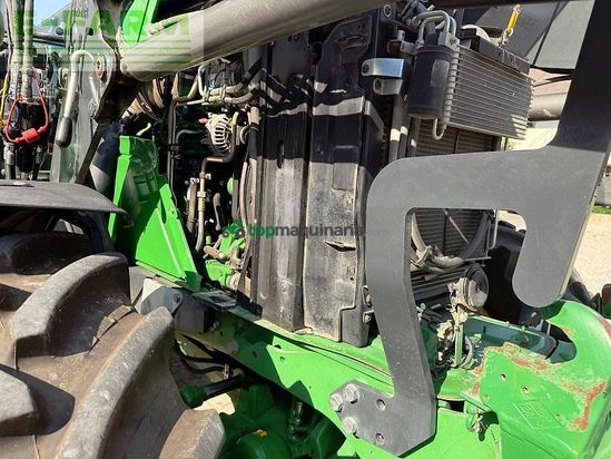 Tractor agrícola - John Deere - 6140m