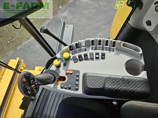 Cosechadora de Cereal - New Holland - cx 6.90