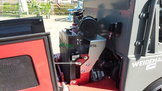 Minicargadora - Weidemann - 1160
