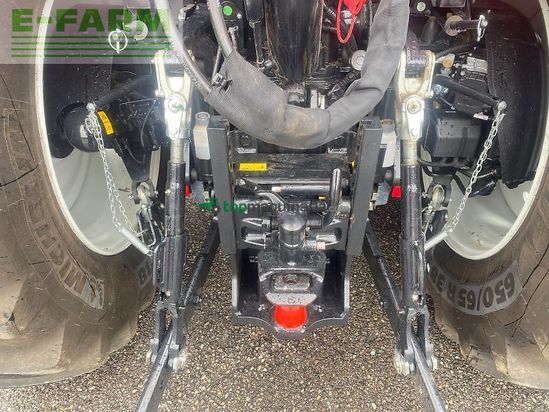 Tractor agrícola - Steyr - profi 6150 cvt