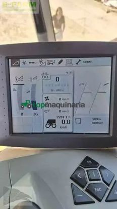 Cosechadora de Cereal - Claas - tucano 430