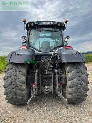 Tractor agrícola - Valtra - t234 versu Versu