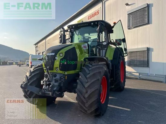 Tractor agrícola - Claas - axion 870