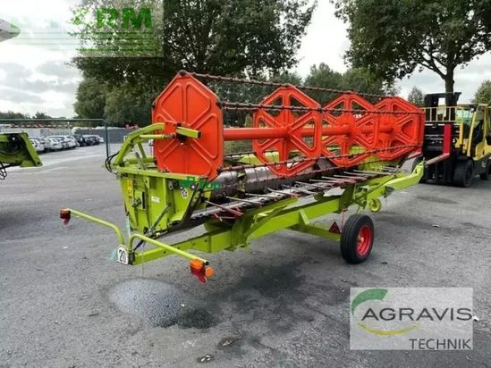 Cosechadora de Cereal - Claas - medion 310