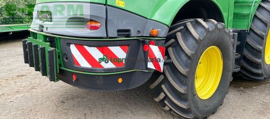 Cosechadora de Cereal - John Deere - 8700