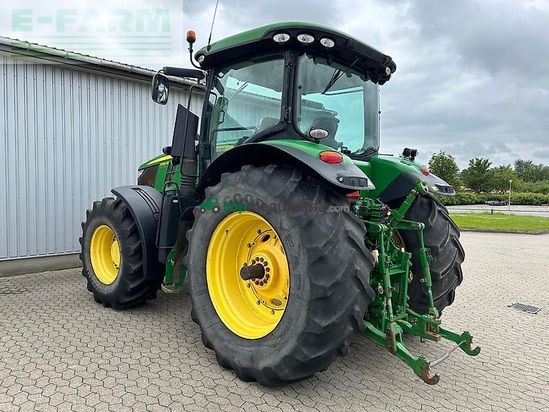 Tractor agrícola - John Deere - 7280r