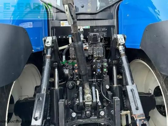 Tractor agrícola - New Holland - t7.315