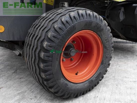 Empacadora gigant - Claas - ROLLANT 354 RF