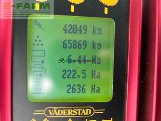 Sembradora - Väderstad - spirit 400c