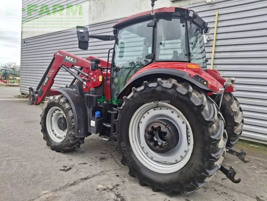Tractor agrícola - Case IH - tracteur occ