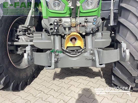 Tractor agrícola - Fendt - 828 vario s4 profi plus ProfiPlus