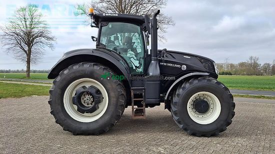 Tractor agrícola - New Holland - t7275 hd