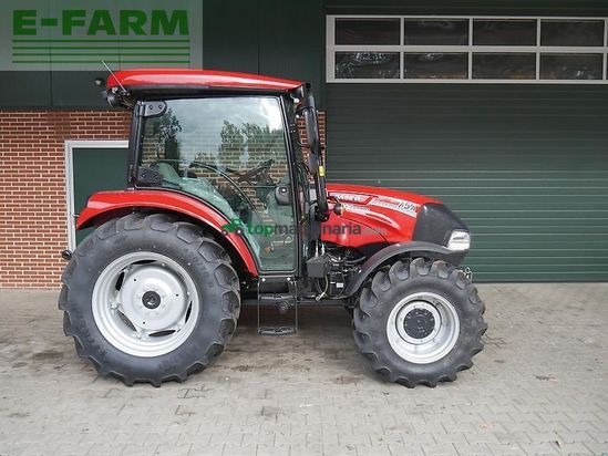 Tractor agrícola - Case IH - farmall 75 a neumaschine