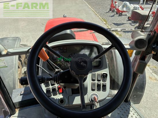 Tractor agrícola - Same - iron 100