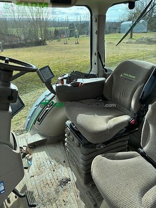 Tractor agrícola - John Deere - 8360r