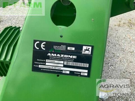 Grada de disco - Amazone - ke 3001 super