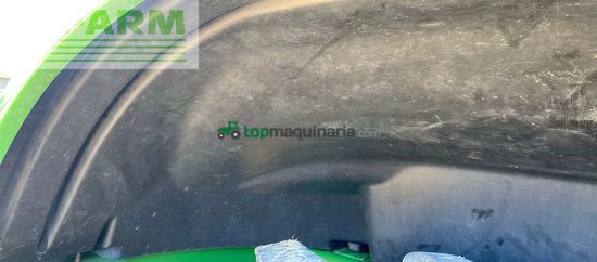 Cosechadora de Cereal - John Deere - 8600
