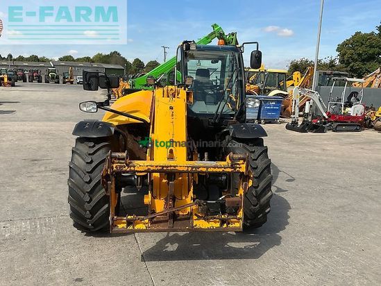 Telescopica - JCB - 538-60 agri super telehandler (st26756)