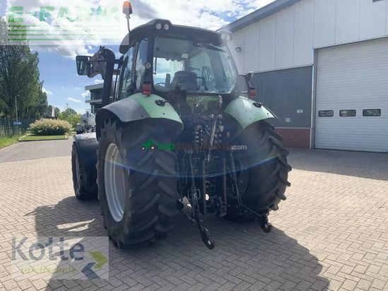 Tractor agrícola - Deutz-Fahr - agrotron m 615 profiline Profiline