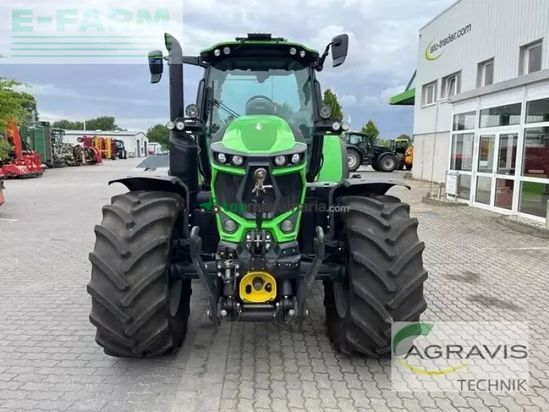 Tractor agrícola - Deutz-Fahr - agrotron 6165