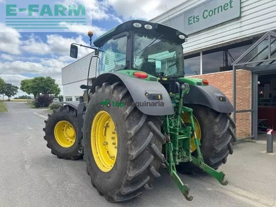 Tractor agrícola - John Deere - 6170r