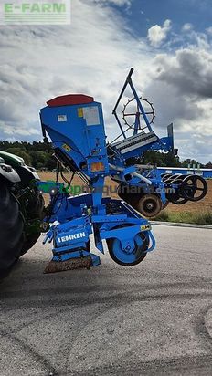 Sembradora - Lemken - zirkon 9/300 u. saphir 7 ds 30
