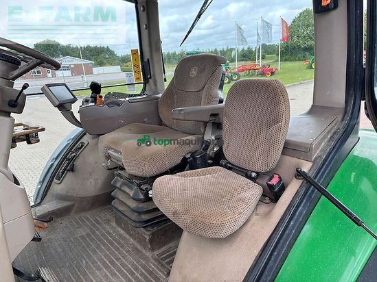 Tractor agrícola - John Deere - 7280r