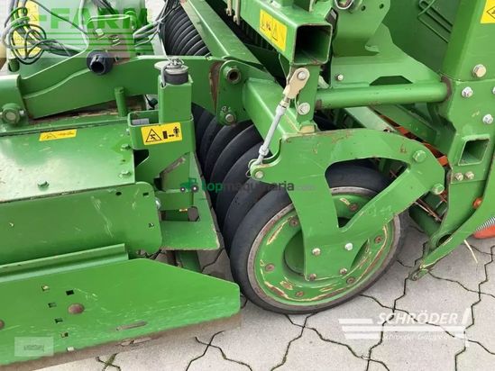 Combinado de siembra - Amazone - kg 3000 special / ad 3000 super