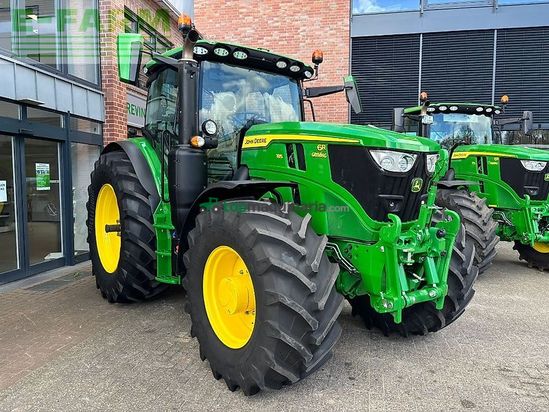 Tractor agrícola - John Deere - 6r185