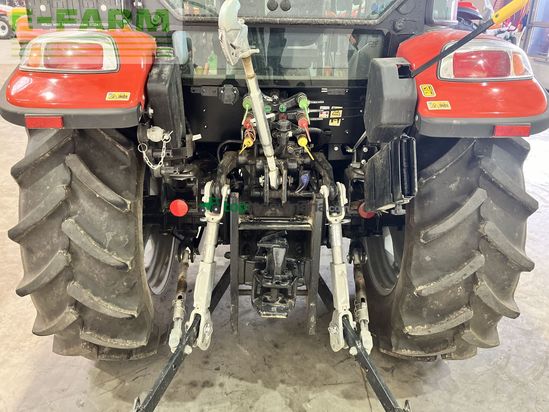 Tractor agrícola - Same - dorado natural 80 (stage v)