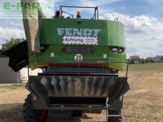 Cosechadora de Cereal - Fendt - 5275 c