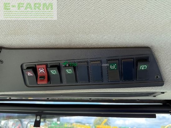 Cosechadora de Cereal - Claas - jaguar 940