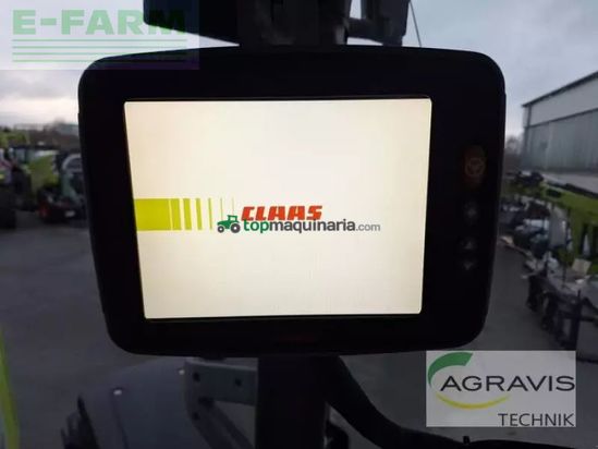 Tractor agrícola - Claas - axion 810 cebis